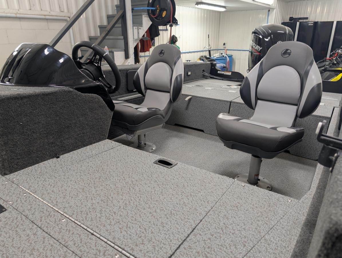 LEGEND 16 XTR SC SP 16 PIEDS 90HP 2022 Gris Saint-Hyacinthe - photo #5