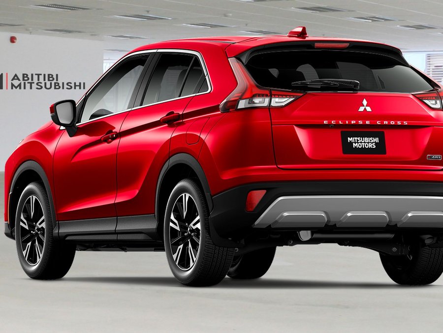 2026 MITSUBISHI Outlander SE S-AWC Red Diamond