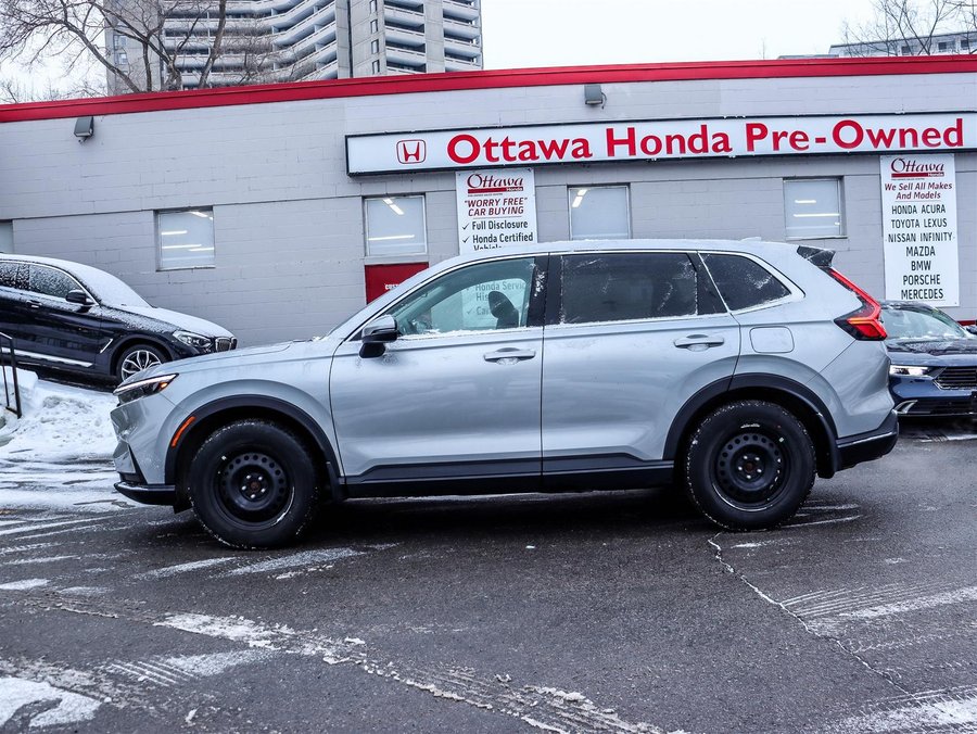 2023 Honda CR-V 2023