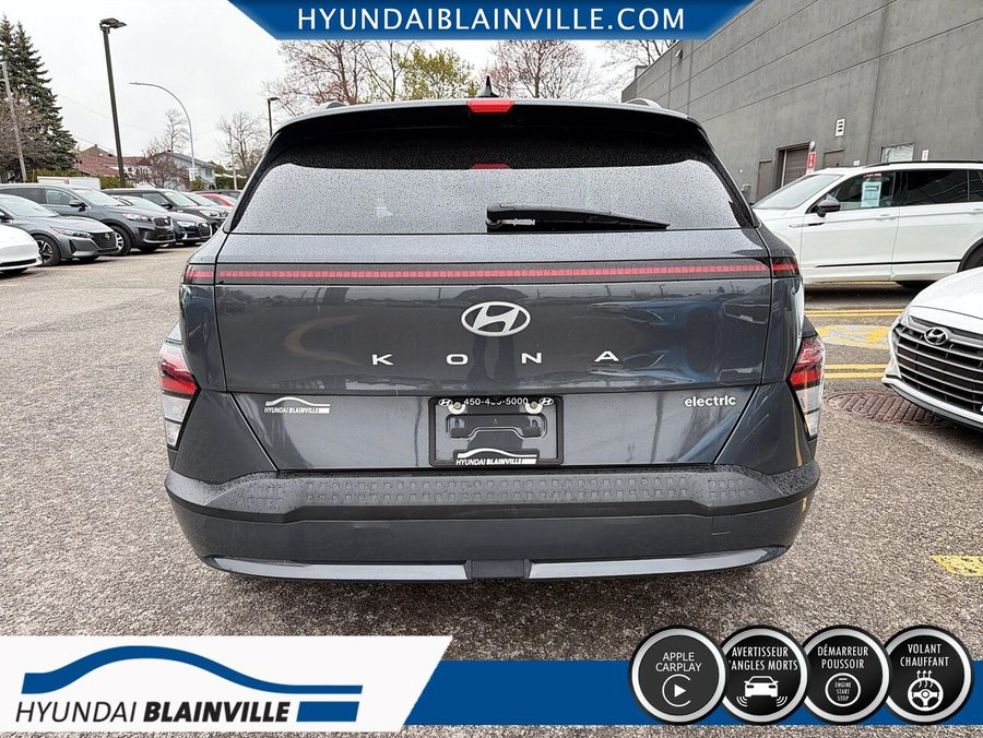 Hyundai Kona électrique 2024 2024 Gris
