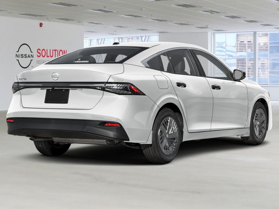 Nissan Sentra 2026 2026 Neige fraîche