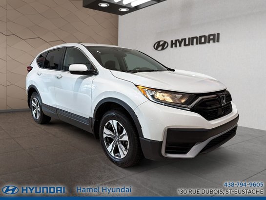 2021 Honda CR-V 2021 White