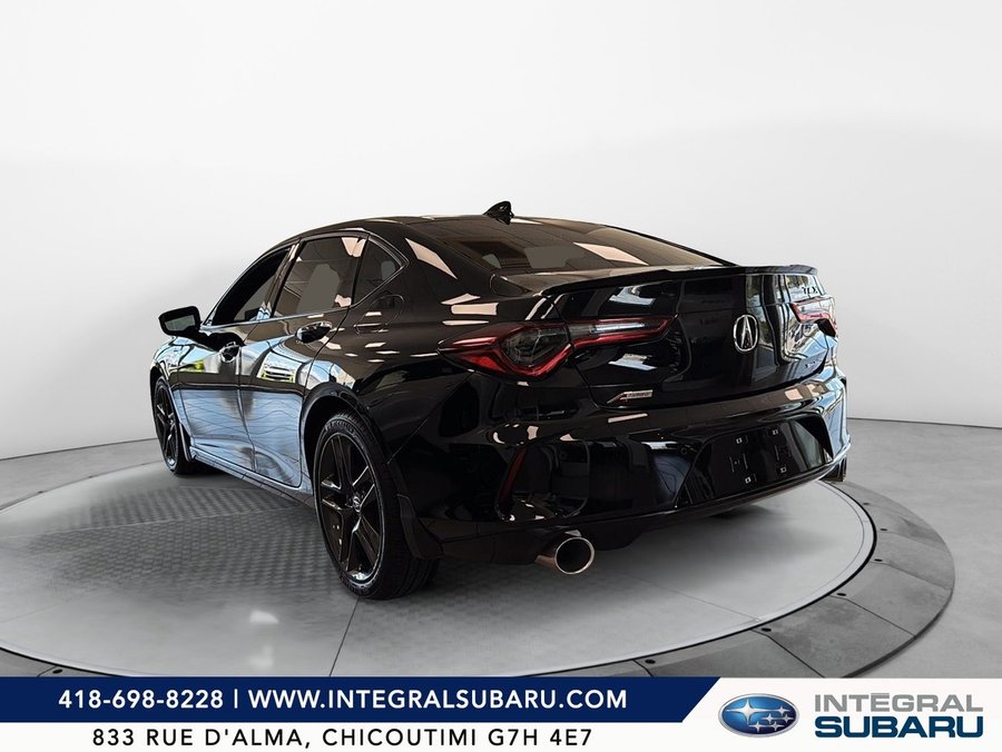 Acura TLX 2025 2025 Noir