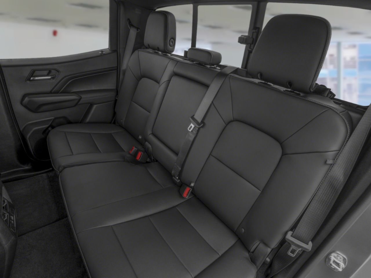 GMC CANYON Elevation cabine multiplace 4RM 2026 Beige Sherbrooke - photo #9