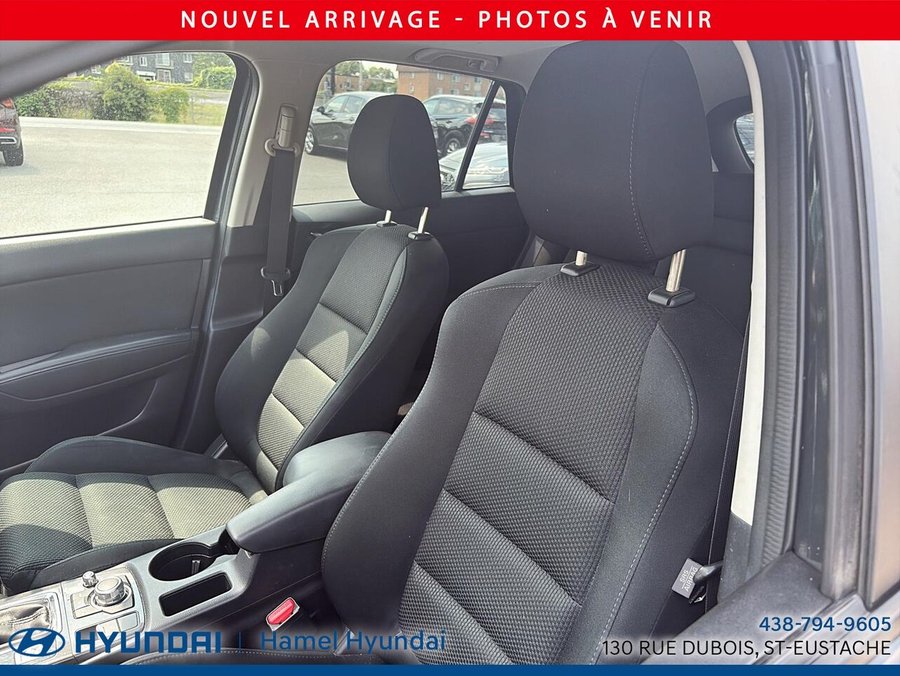 Mazda CX-5 2016 2016 Gris