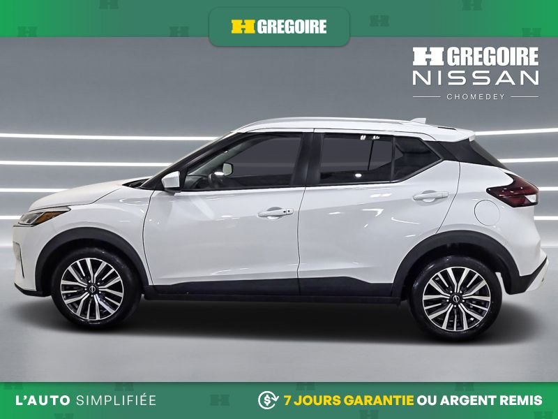 2024 Nissan Kicks 2024 White