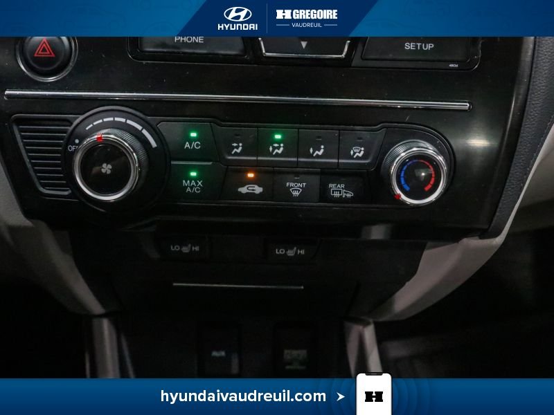 Honda Civic 2013 Gris Saint-Eustache - photo #27