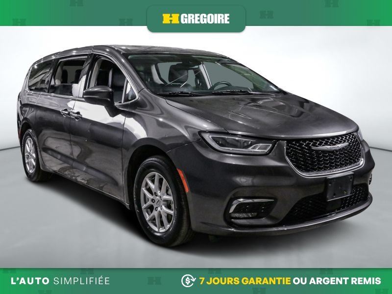 Chrysler Pacifica 2023 2023 Gris
