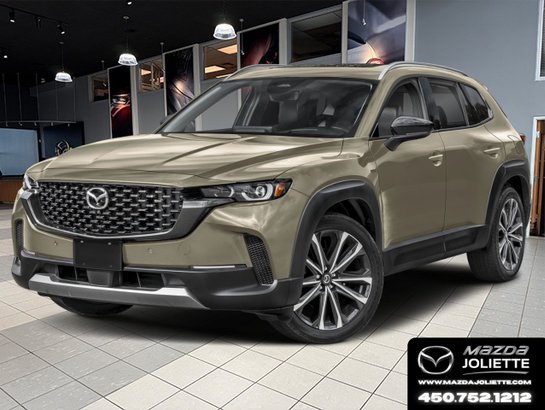 2025 MAZDA CX-50 2025 Zircon Sand Metallic