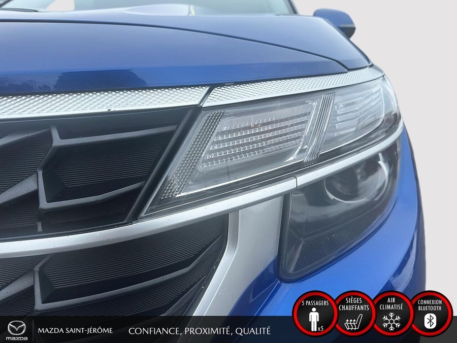 Kia Seltos 2024 2024 Bleu