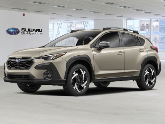 Subaru Crosstrek Hybrid Limited AWD 2026 Dune de sable nacré