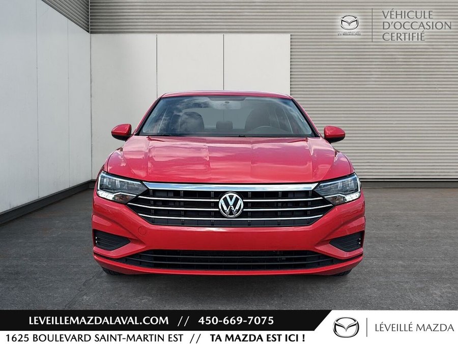 Volkswagen Jetta 2019 2019 Rouge