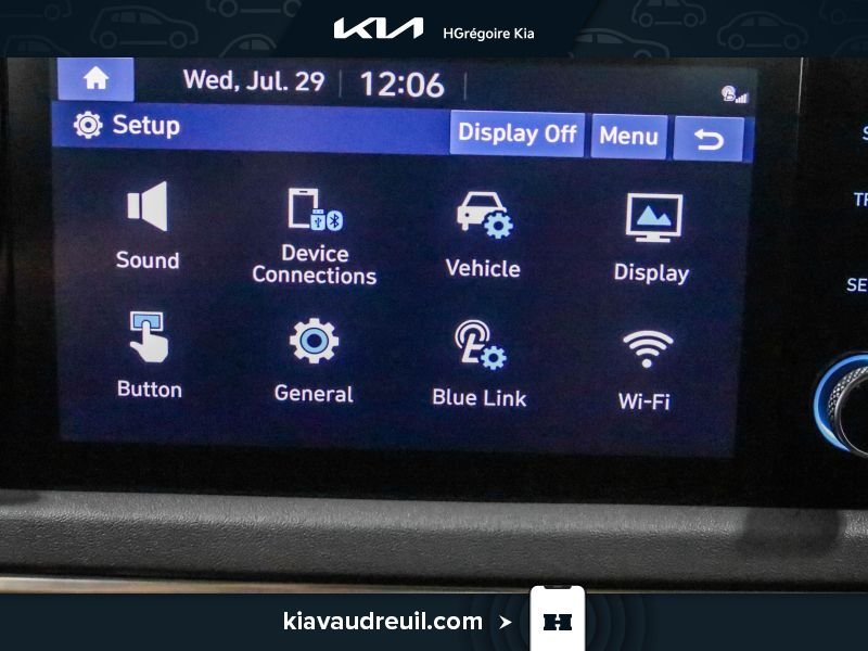 2022 Hyundai Sonata Blainville - photo #22