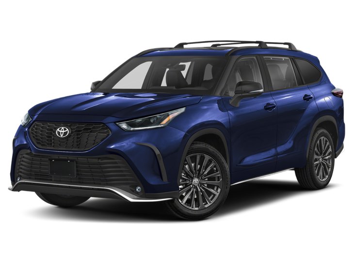 2026 Toyota Highlander XSE