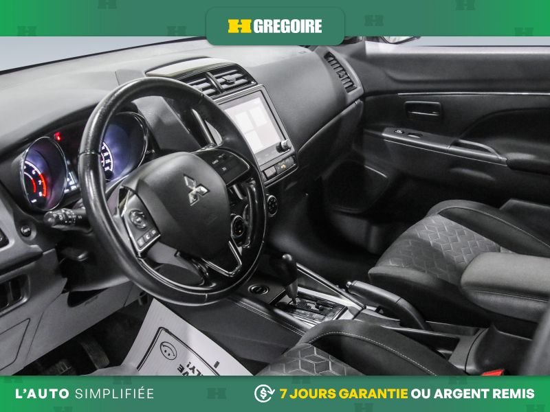 Mitsubishi RVR 2020 Noir Saint-Eustache - photo #11