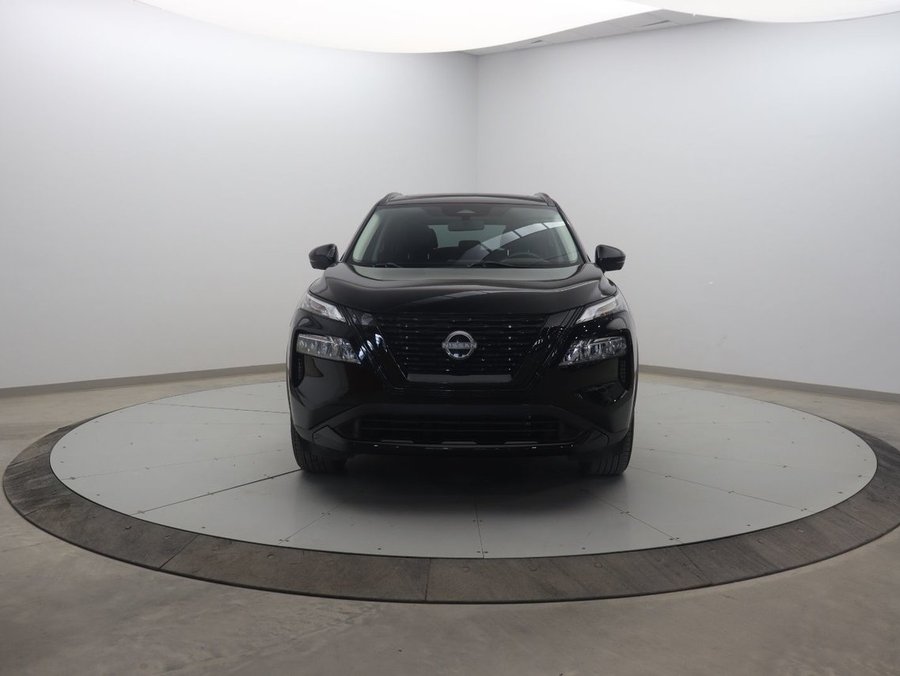 Nissan Rogue 2023 2023 Noir