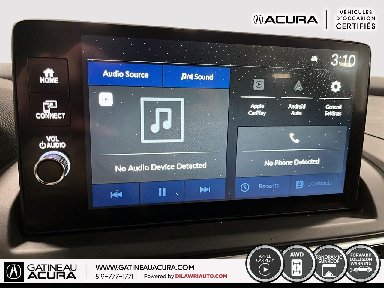 2025 Acura ADX