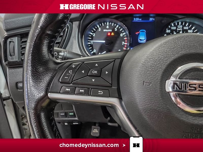 Nissan Qashqai CL6807 | SV * Toit * Mag * Caméra * Bluetooth * 2020 Blanc Laval - photo #18