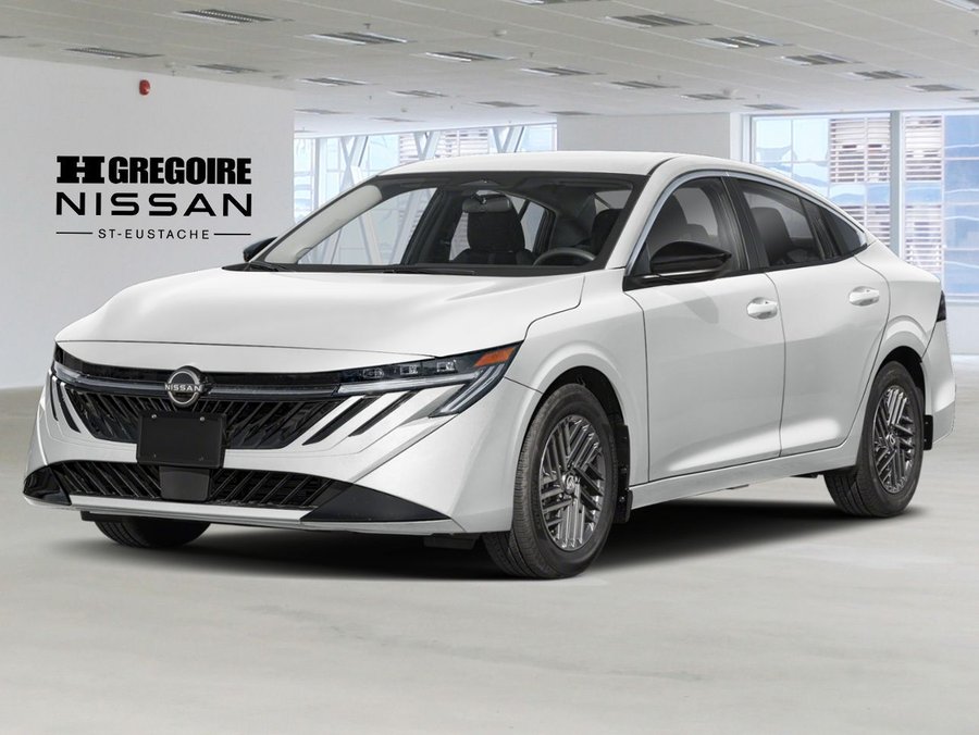 2026 Nissan Sentra 2026 Bronze