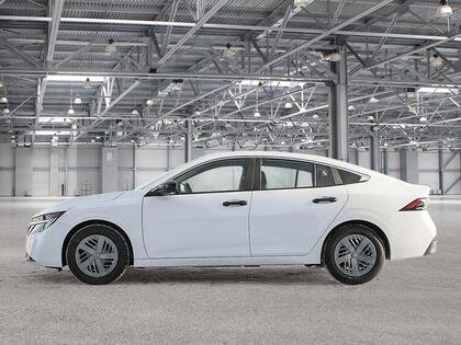 NISSAN SENTRA 2026 2026 Blanc