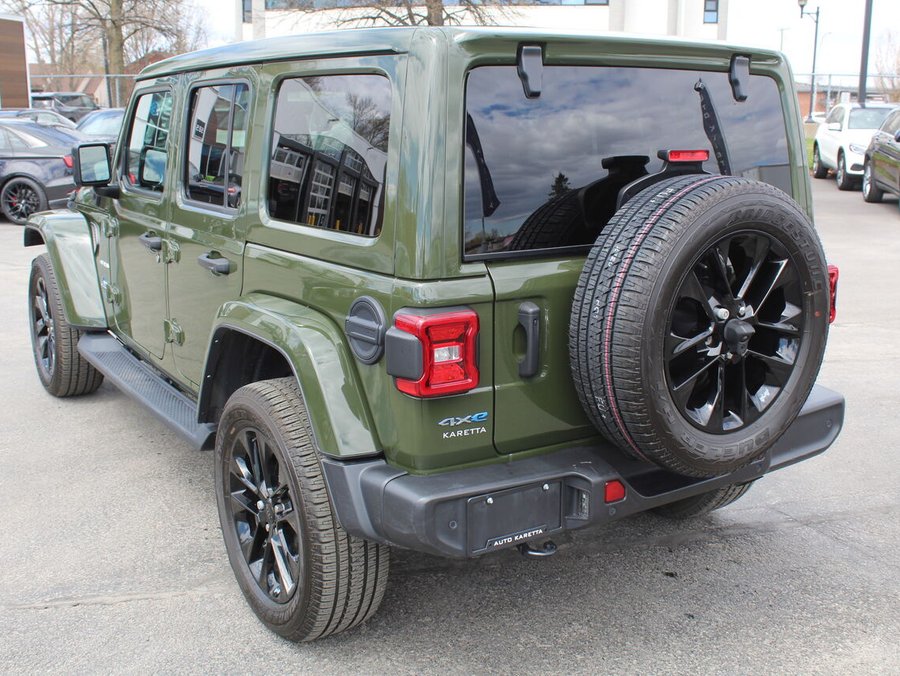 Jeep Wrangler 4xe 2021 2021 Vert
