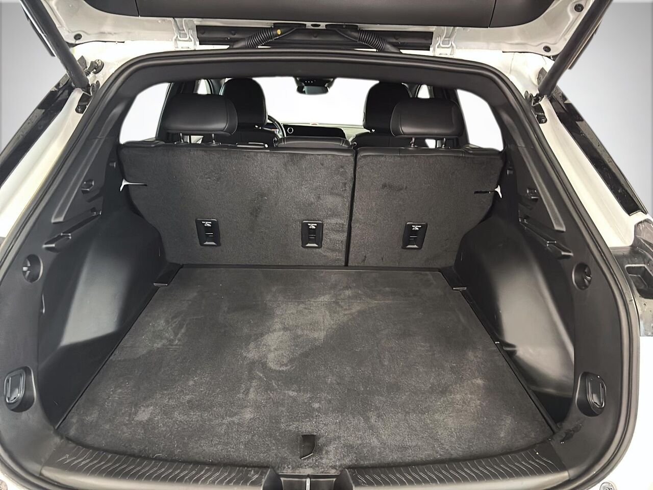 2024 CHEVROLET EQUINOX EV LT White Saint-Hyacinthe - photo #5