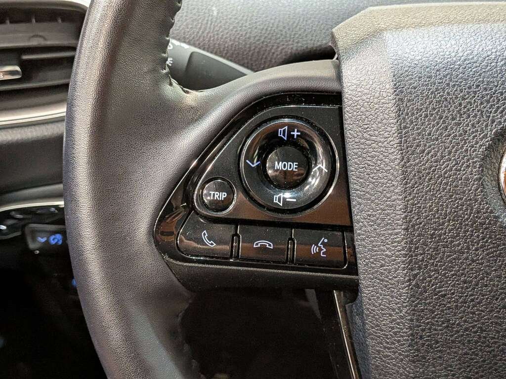 2020 Toyota Prius Prime Upgrade Auto Grey Val-David - photo #14