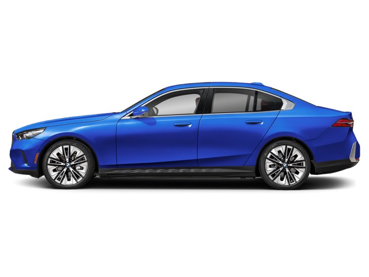 2027 BMW i5 M60 xDrive