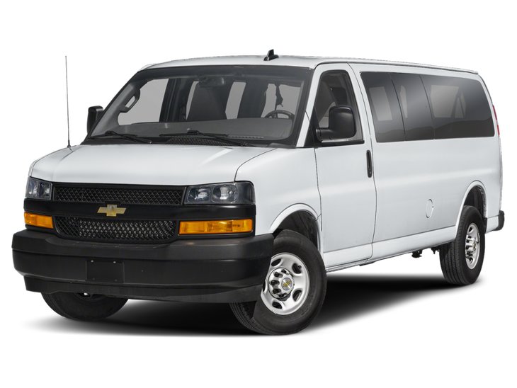 2025 Chevrolet Fourgonnette Express tourisme LT
