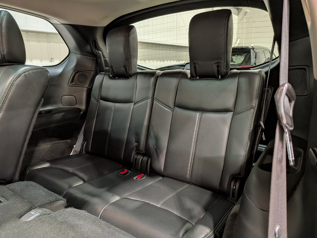 2019 Nissan Pathfinder 4x4 Platinum Black Val-David - photo #13