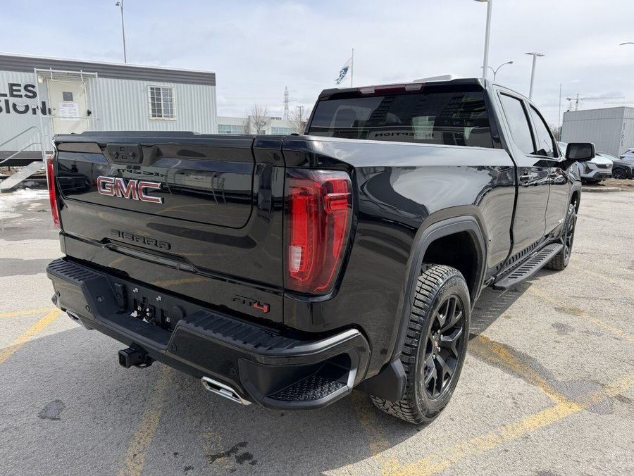 2025 GMC Sierra 1500 2025 Black