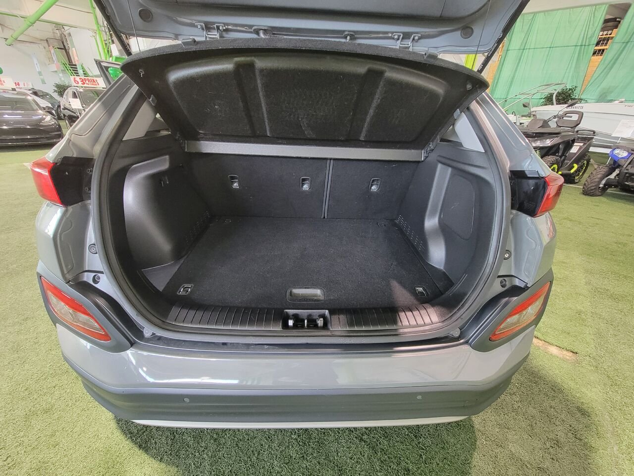 Hyundai Kona électrique 2019 Gris Longueuil, - photo #15