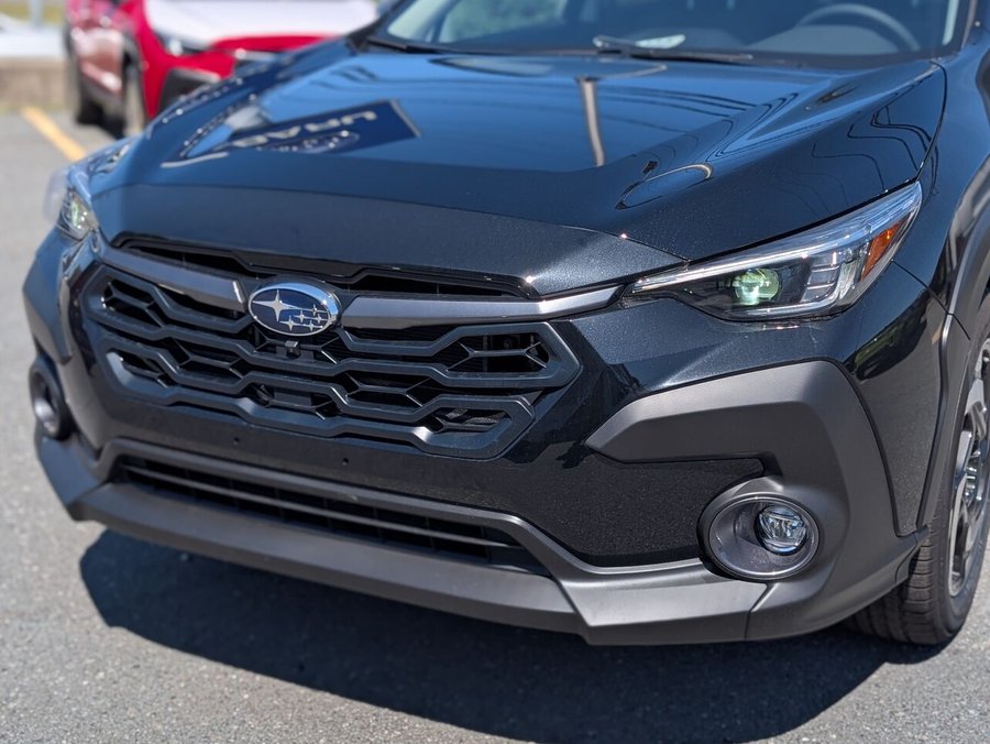 2026 Subaru Crosstrek Hybrid Limited AWD Crystal Black Silica