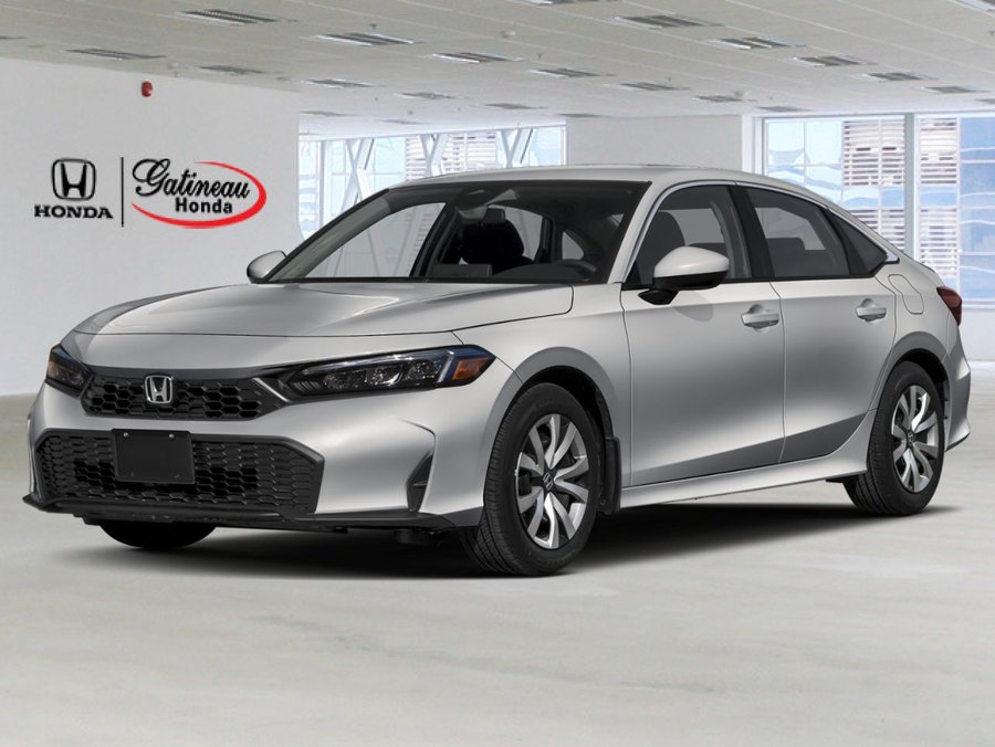 Honda Civic Berline 2026 2026 Gris