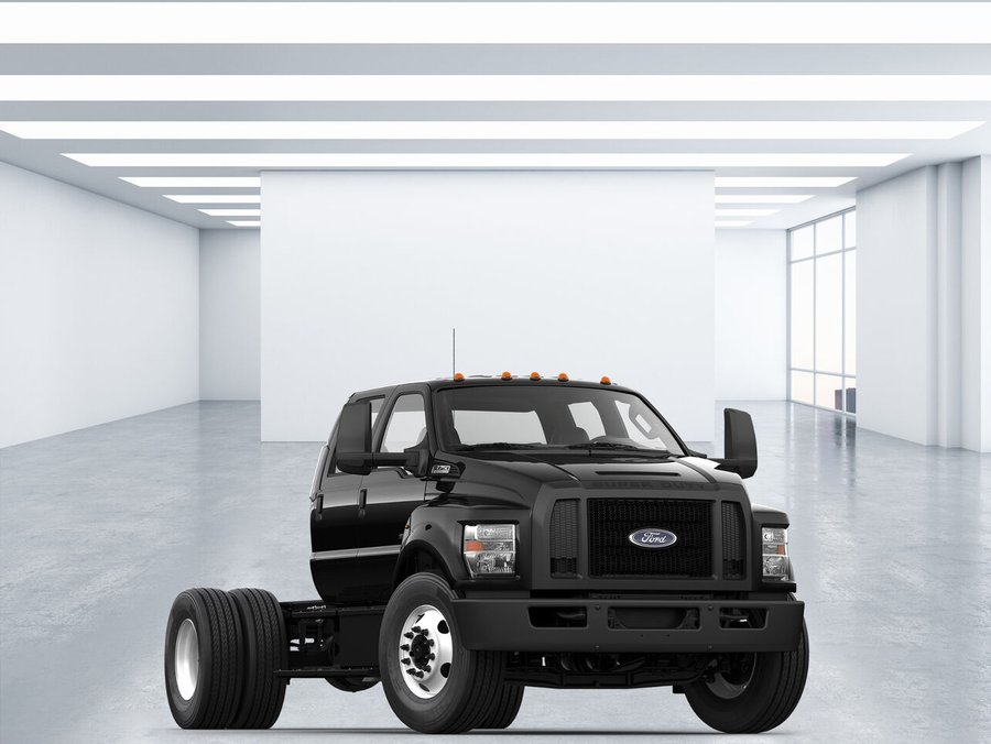 Ford Super Duty F-750 Straight Frame 2027 2027