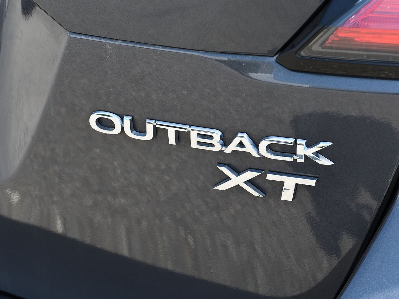 Subaru Outback Premier XT 2024 Gris Saint-Hyacinthe - photo #32