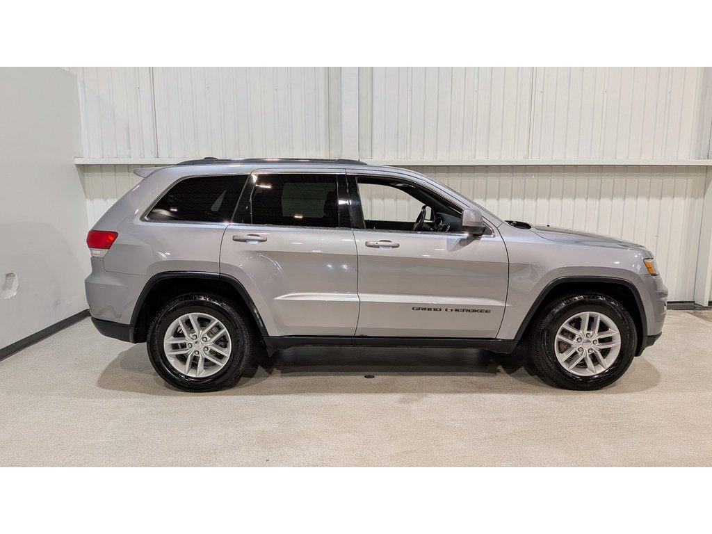 Jeep Grand Cherokee Laredo 4x4 2018 Argent Val-David - photo #6