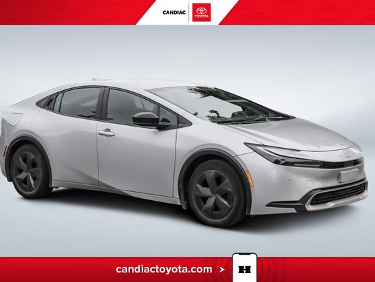 2023 Toyota Prius 2023 Silver
