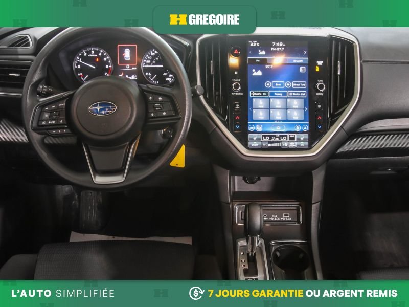 Subaru Ascent 2024 Blanc Laval - photo #24