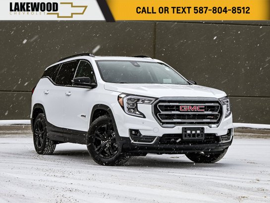 2024 GMC Terrain 2024 White