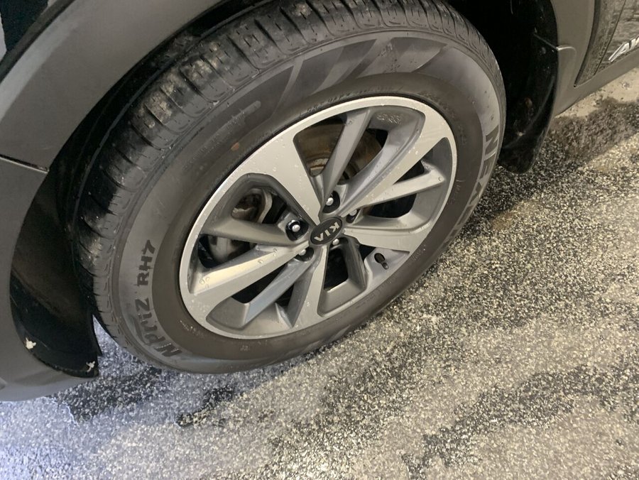 Kia Sorento 2018 2018 Noir