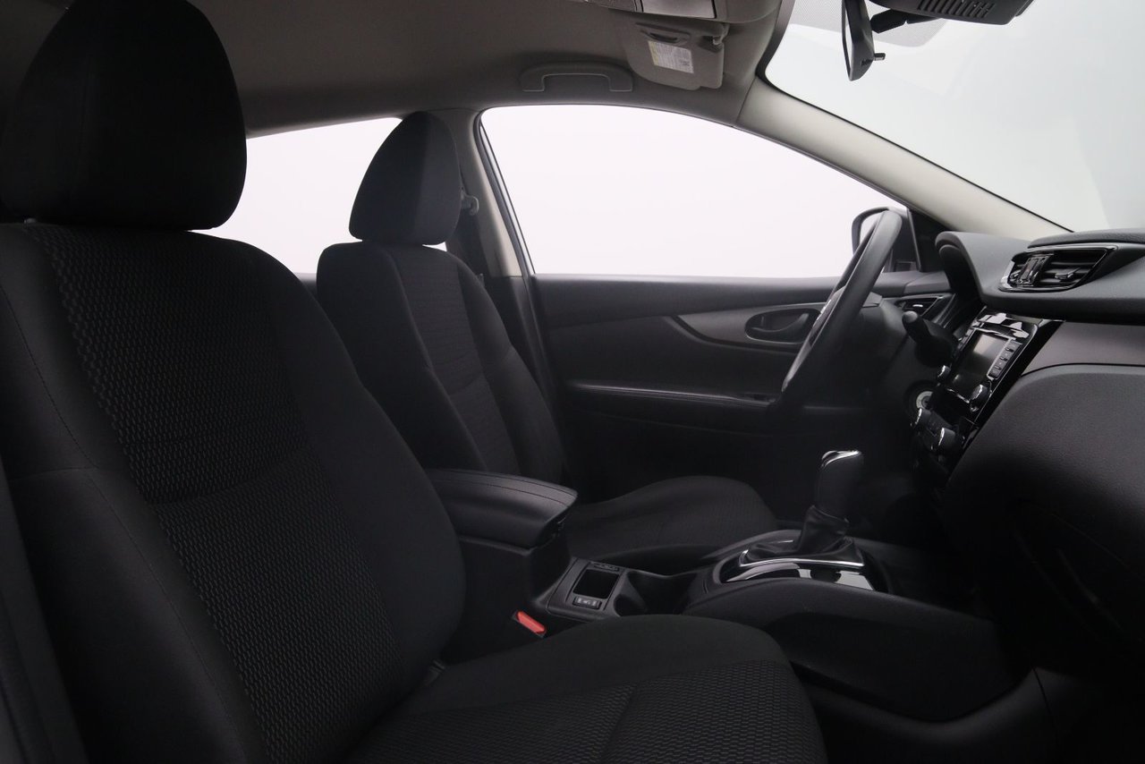 Nissan Qashqai NIV JN1BJ1AV5NW342427 2022 Blanc Baie-Comeau - photo #14