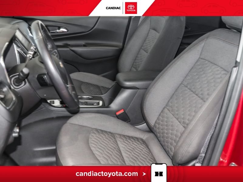 2018 Chevrolet Equinox Red Blainville - photo #21