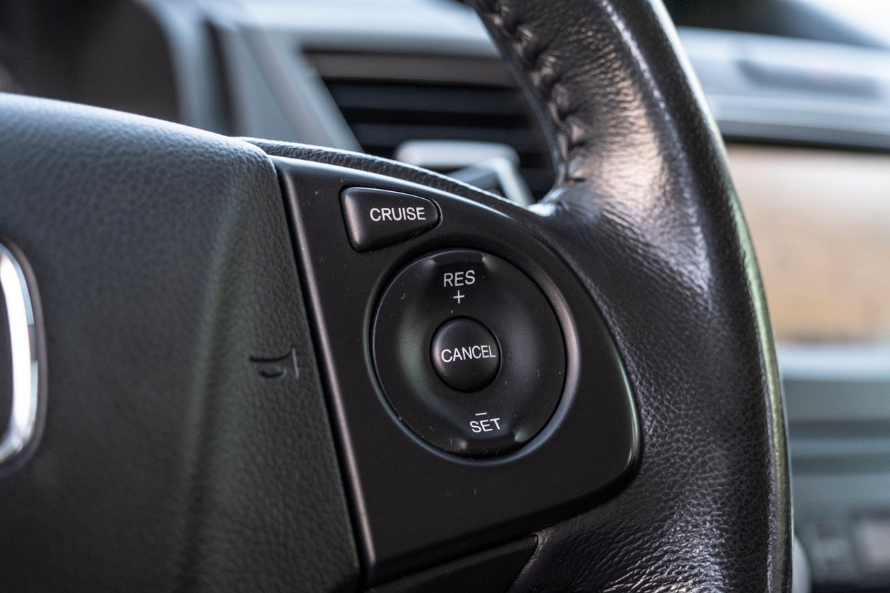 Honda CR-V 2014 Gris Gatineau - photo #13