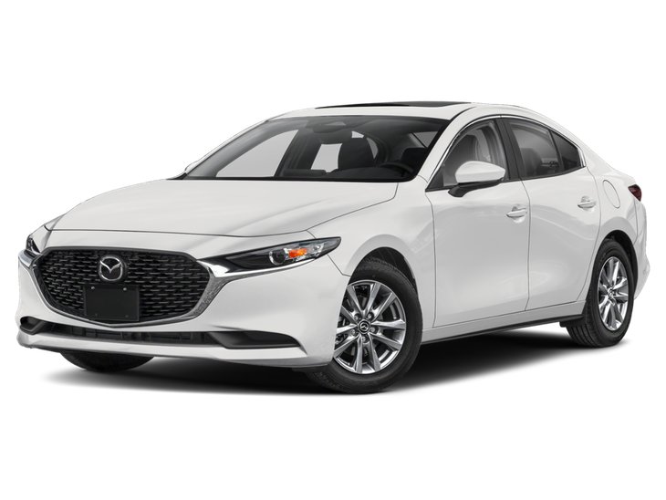 2025 Mazda Mazda3 GS