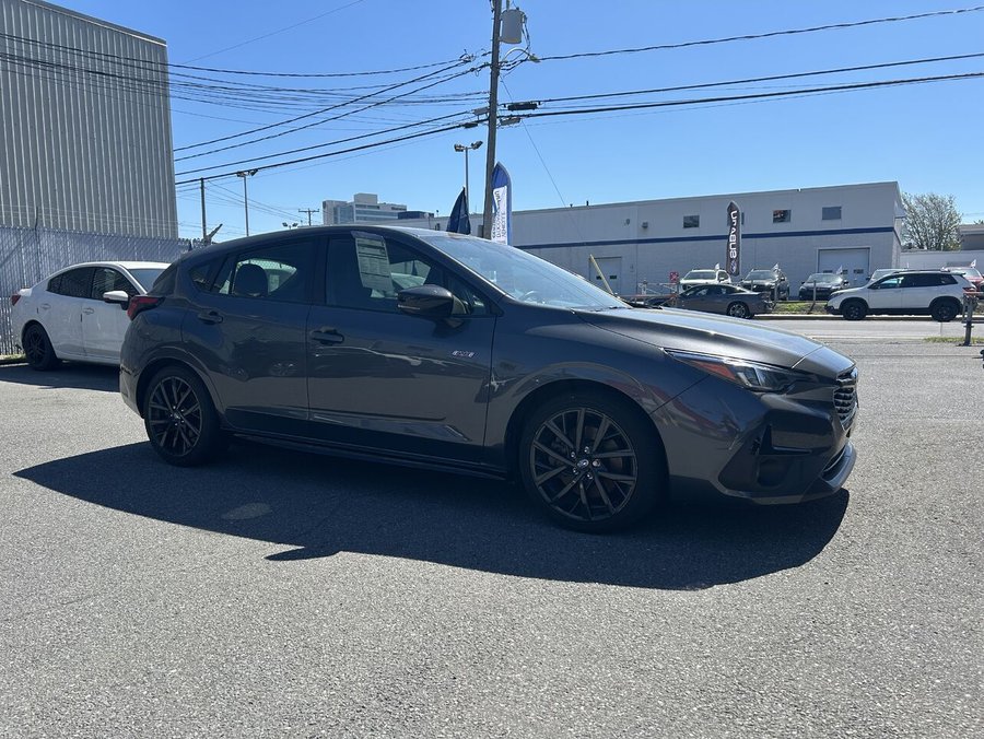 Subaru Impreza RS 2024 Gris