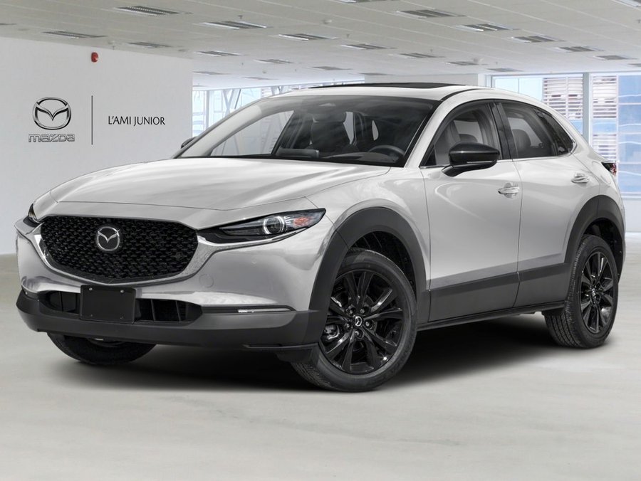 Mazda CX-30 2026 2026 Ceramic Metallic