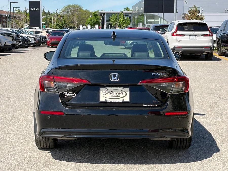 Honda Civic Sedan 2022 2022 Noir