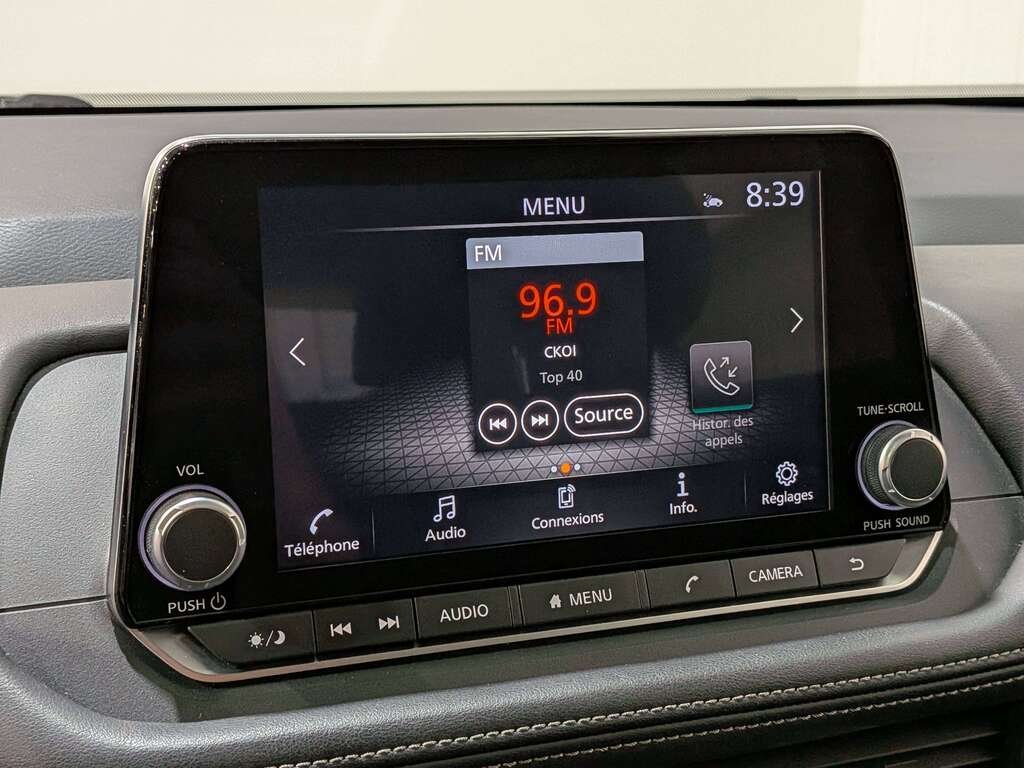 Nissan Rogue AWD SV Moonroof 2024 Rouge Val-David - photo #21
