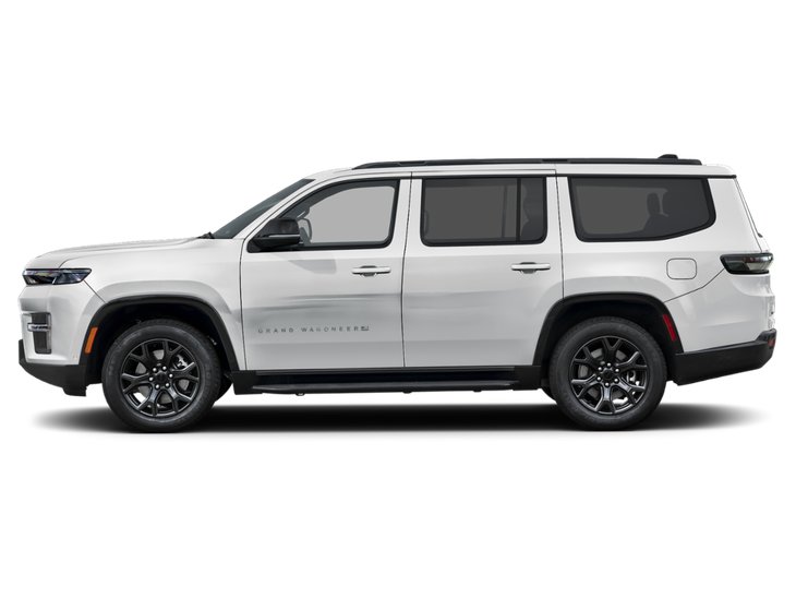 2026 Jeep Grand Wagoneer Limited Altitude